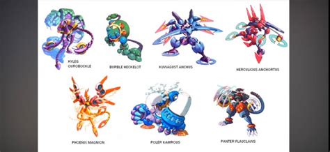 megaman zero 2 boss weaknesses.